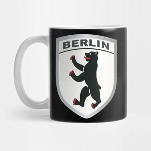 Berlin Bear SSI X 300 Mug